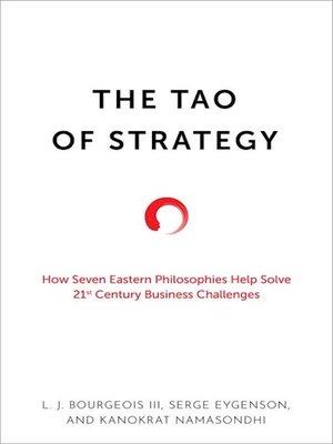 cover image of The Tao of Strategy